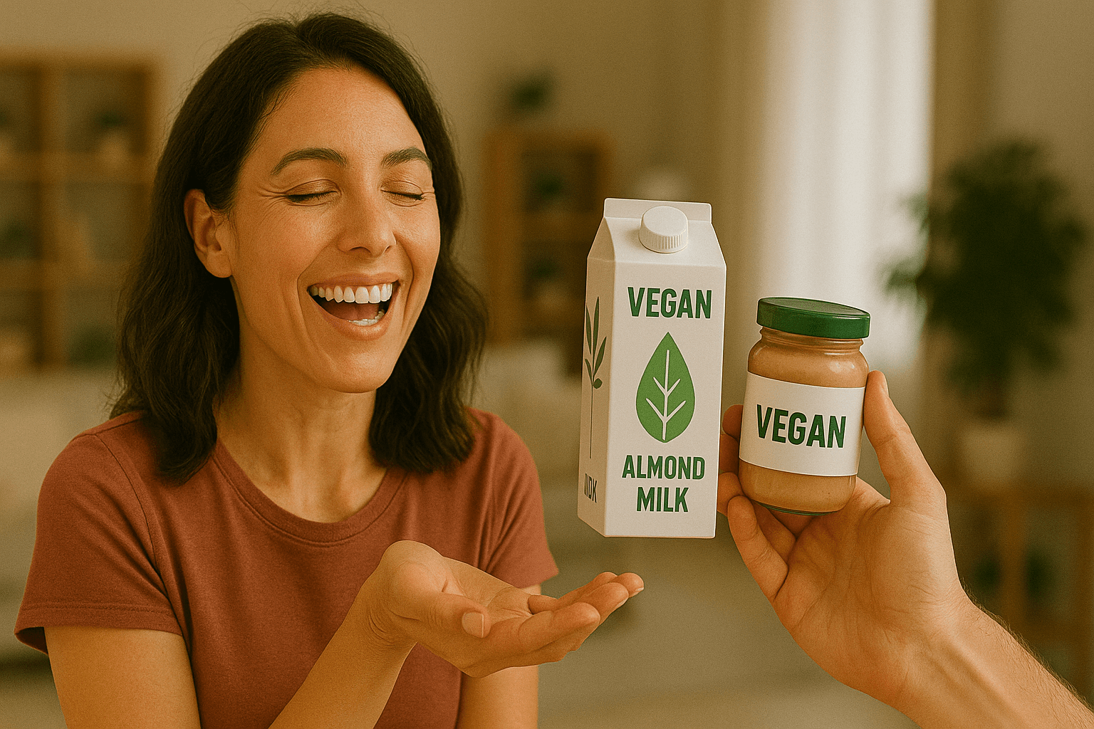Amostras Grátis de Produtos Veganos: Como Participar