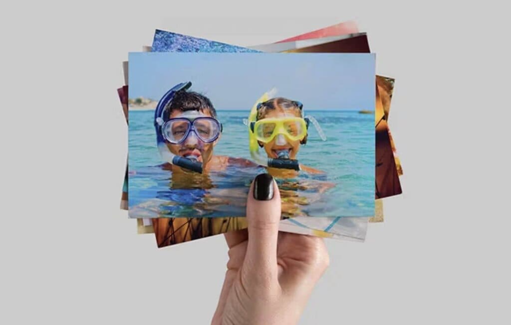 Revele suas memórias com a promoção de 50 fotos por R$ 9,90!