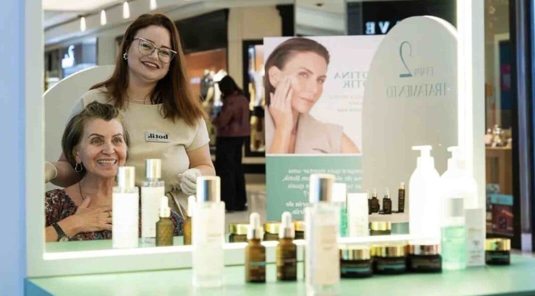 Festival do Boticário Skincare Gratuito, Diagnóstico de Pele e Brindes!