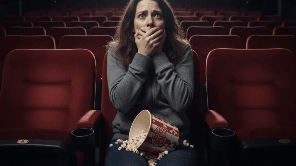 Cinemark Oferece Amostra Gratis de Terror com Ingressos a R$13