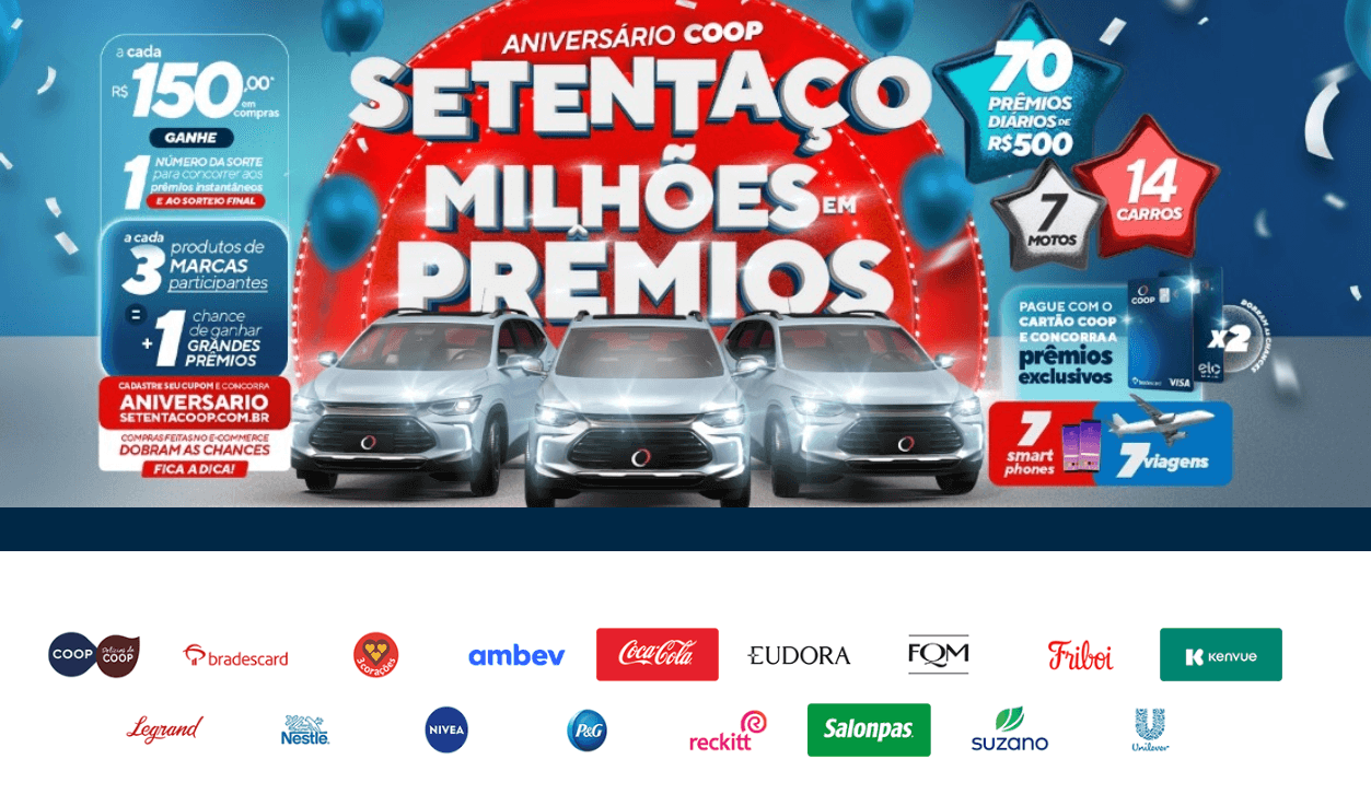 Promoção Coop 2024: Milhões em Prêmios!