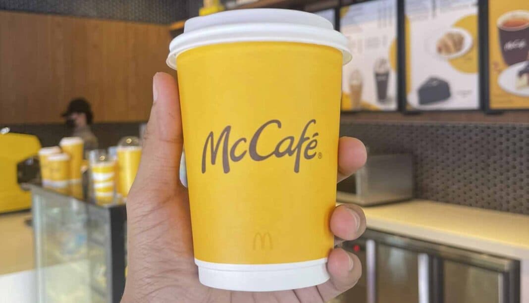 McDonald’s Celebra o Dia Mundial do Café com McCafé Grátis!
