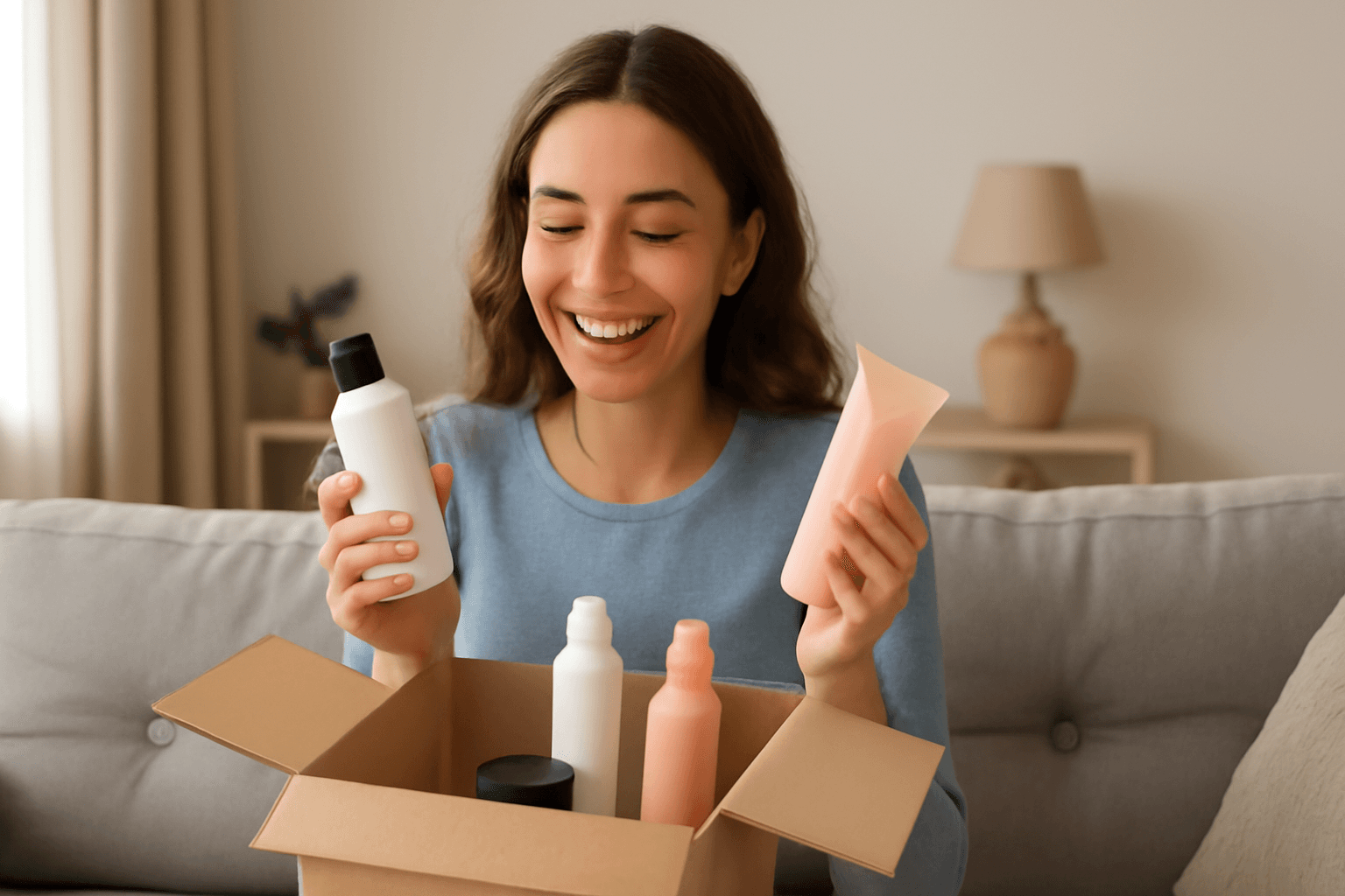 Como Receber Amostras Grátis de Produtos de Skincare e Beleza!