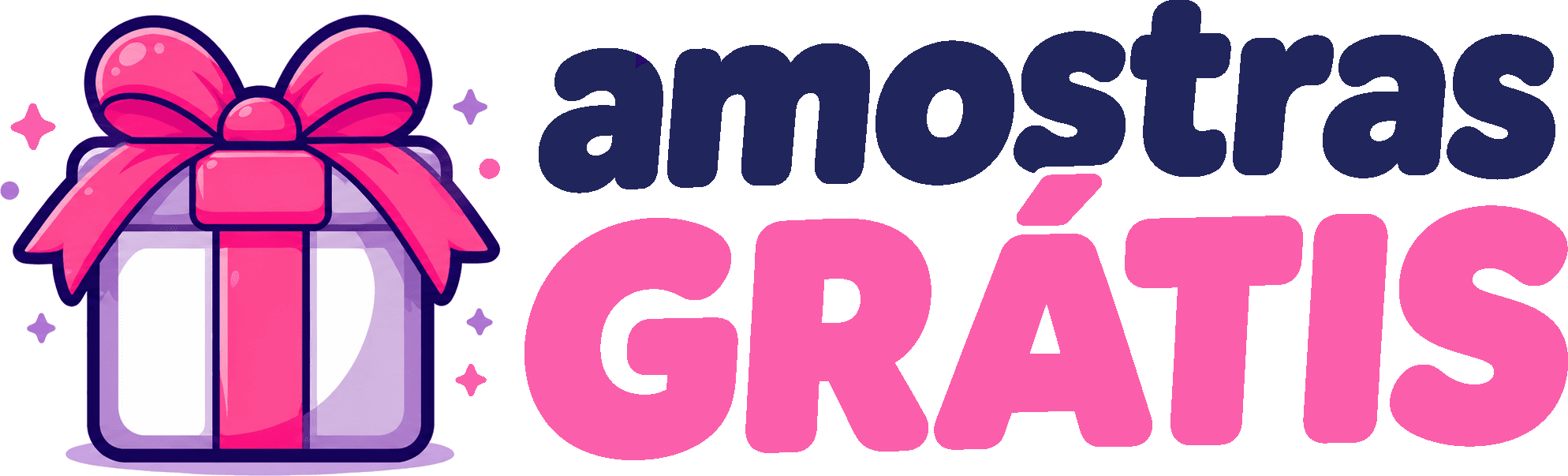 Logo Amostras Grátis Brasil