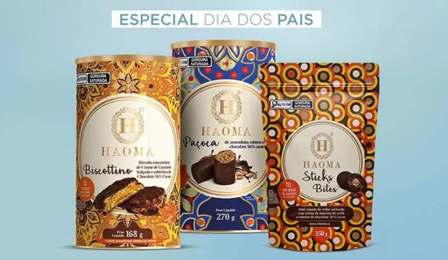 Participe da campanha Haoma Dia dos Pais no Instagram e ganhe um presente inesquecível para seu pai