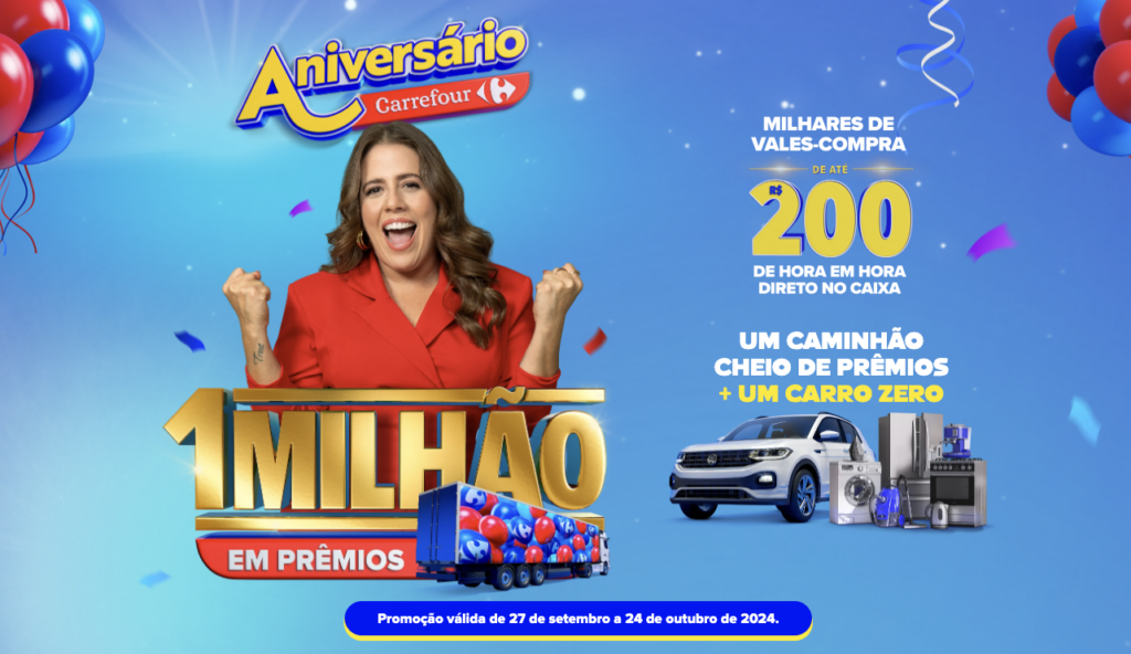 Promoção Carrefour 2024