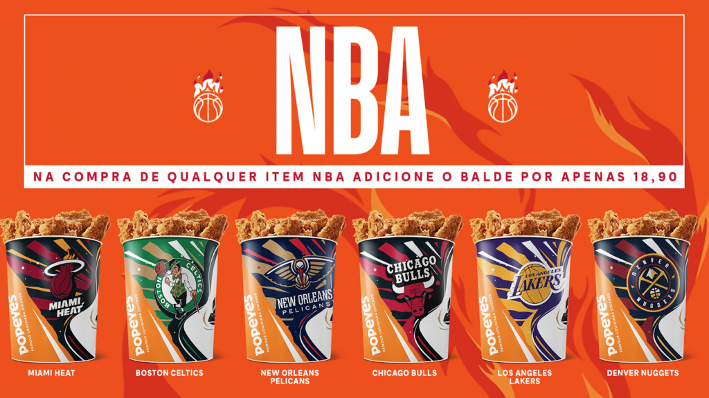 Amostras Grátis da NBA