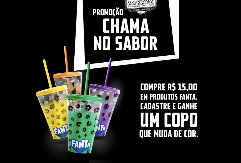 Promoção de Amostras Grátis