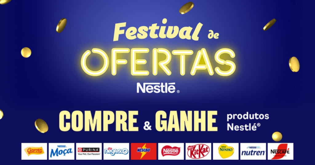 Como Receber amostra grátis Nestlé