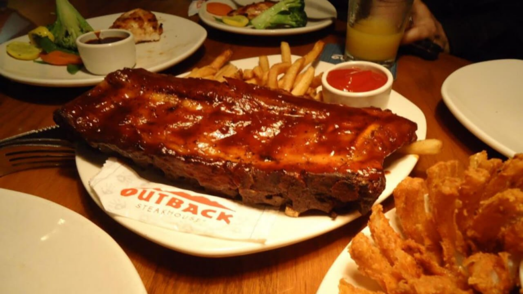 Ganhe cupons Outback grátis