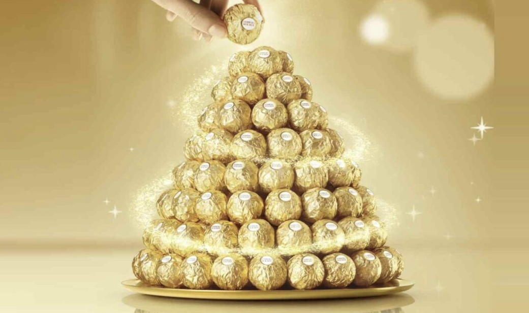 Amostras Grátis Ferrero Rocher