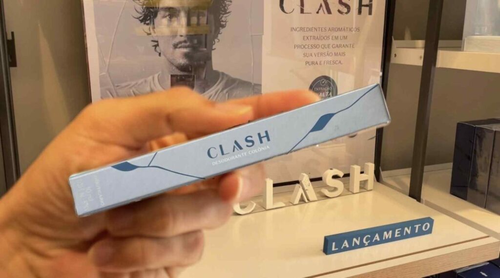 Descubra como receber amostra grátis do perfume Clash do Boticário e experimente essa fragrância incrível!
