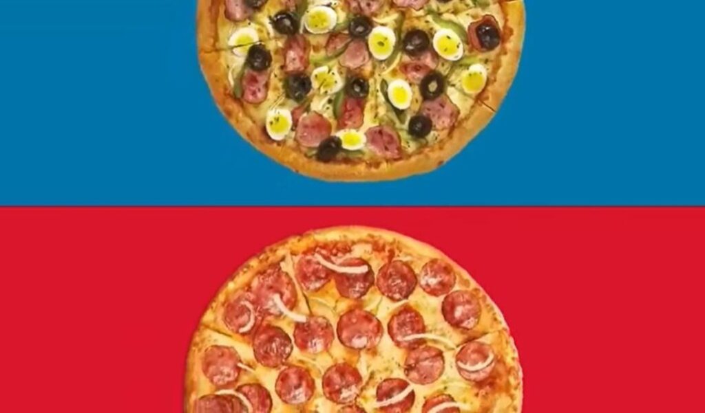 Participe da campanha da Domino’s no Carnaval 2025 e ganhe pizza grátis! 🎭🍕 Crie sua fantasia e aproveite essa promoção incrível!
