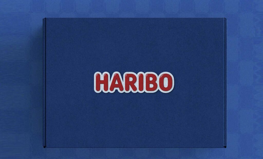 Haribo distribui kits gratuitos para fãs em campanha exclusiva e criativa