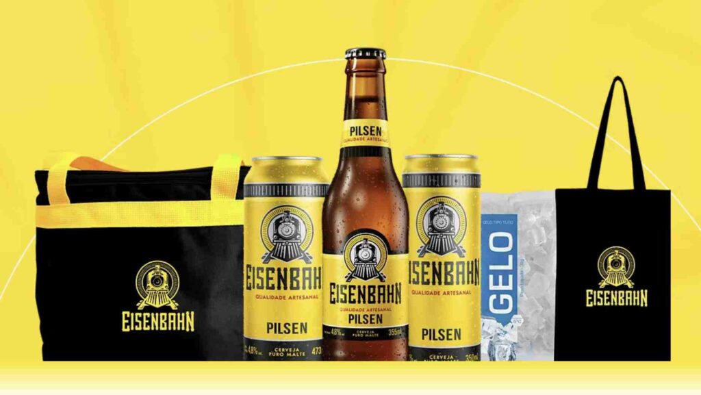 verão Eisenbahn: como resgatar brindes exclusivos e garantir amostras!