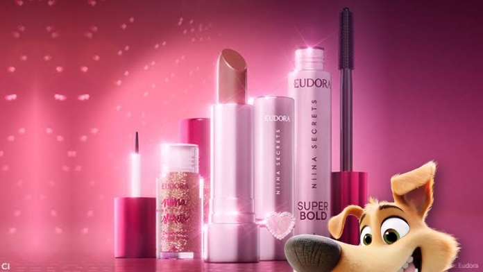 niina secrets: concurso eudora celebra 30 anos com kit exclusivo e amostras grátis