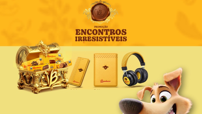 Bauducco e Bridgerton lançam promoção com brindes exclusivos!